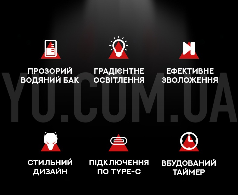 Увлажнитель воздуха "Волк" WOLF Air Humidifier Увлажнитель воздуха "Волк" WOLF Air Humidifier